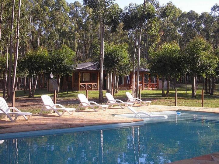 La Reserva De Федерасьон Экстерьер фото
