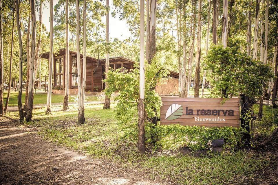 La Reserva De Федерасьон Экстерьер фото