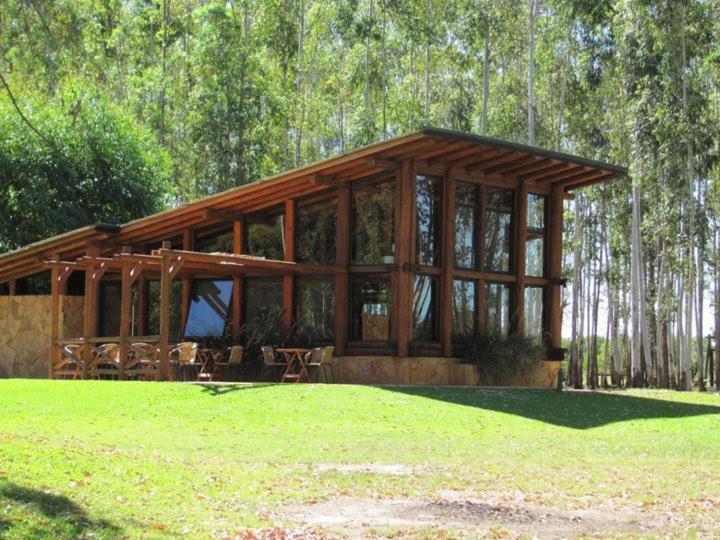 La Reserva De Федерасьон Экстерьер фото